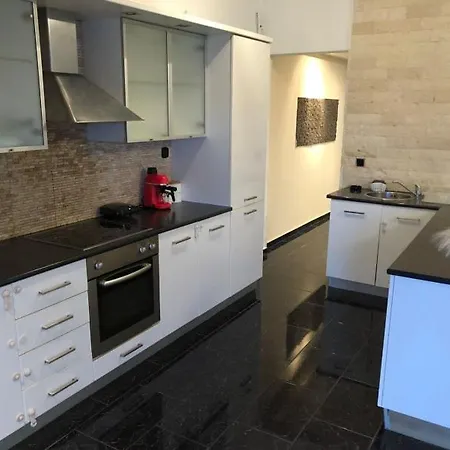 Appartement Luxury Christos *