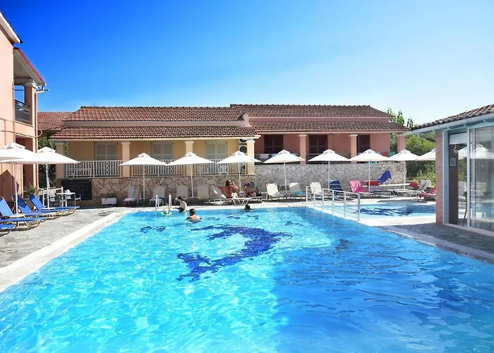 Luxury Christos * Gouvia