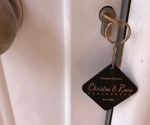 Luxury Christos Gouvia