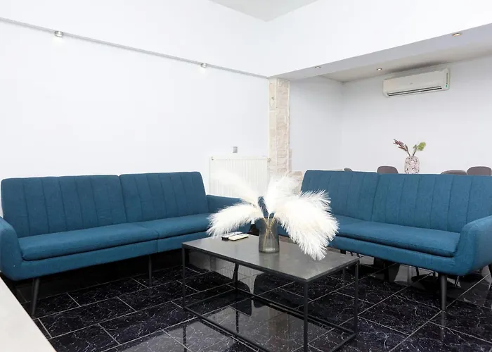 Luxury Christos Gouvia