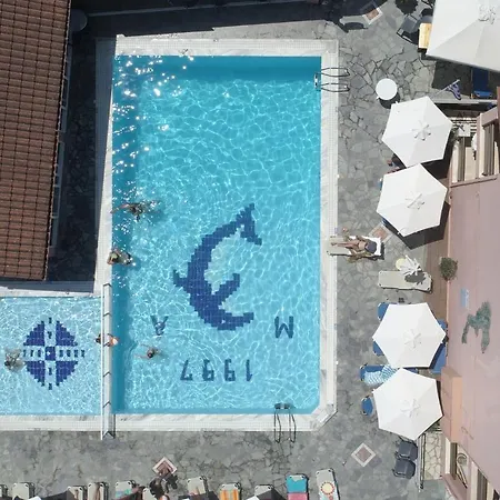 Apartmán Luxury Christos *