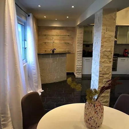 Apartmán Luxury Christos *