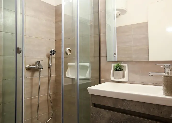 Luxury Christos Apartmán Gouvia