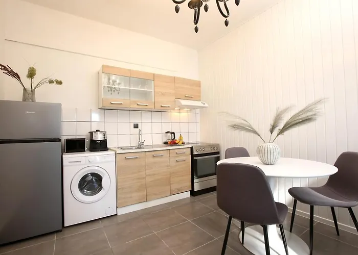 Luxury Christos Apartmán