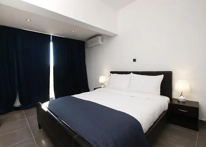 Apartmán Luxury Christos