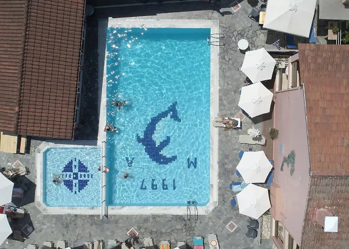 Apartmán Luxury Christos *