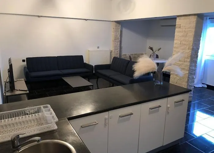 Apartmán Luxury Christos Gouvia