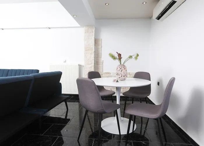 Apartmán Luxury Christos *