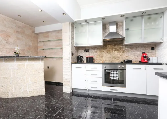 Apartmán Luxury Christos *