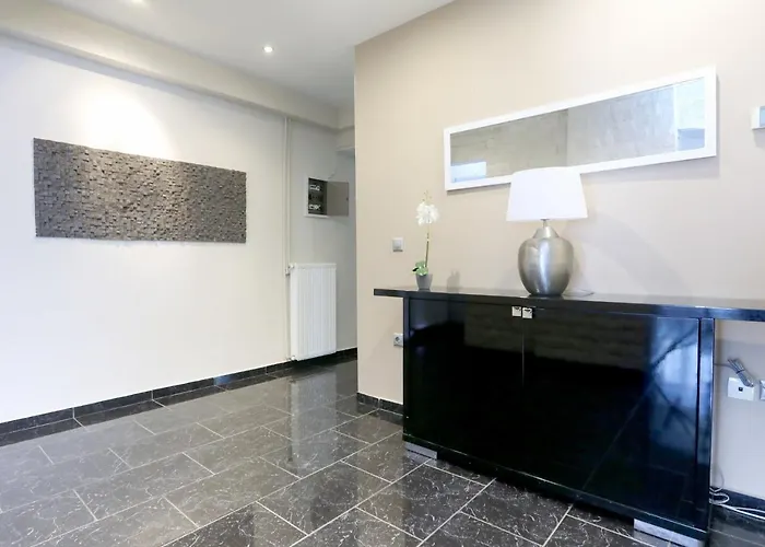 Apartmán Luxury Christos Gouvia