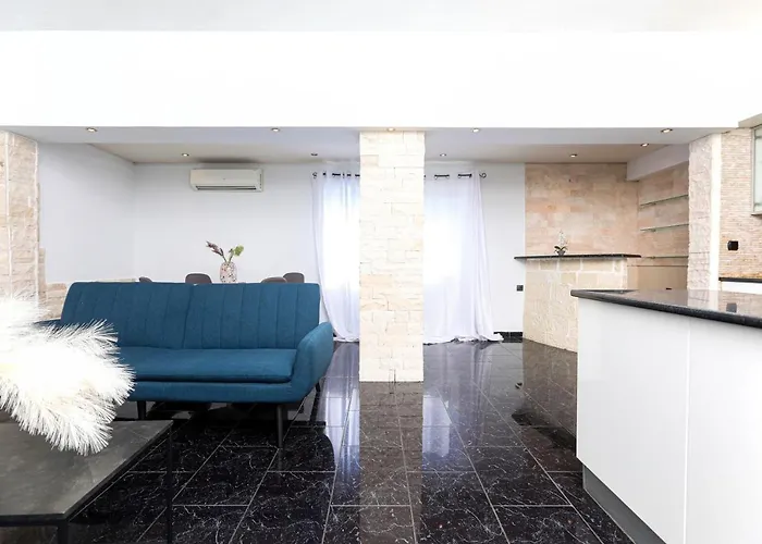 Apartmán Luxury Christos *
