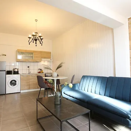 Luxury Christos Apartamento