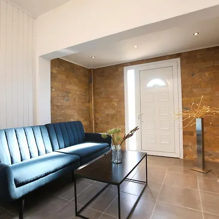 Luxury Christos Apartamento