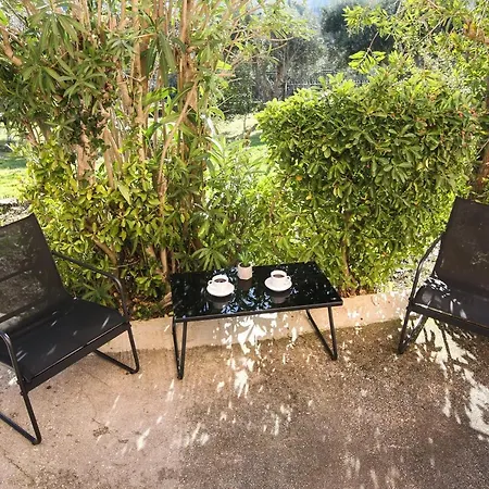Apartment Luxury Christos Gouvia