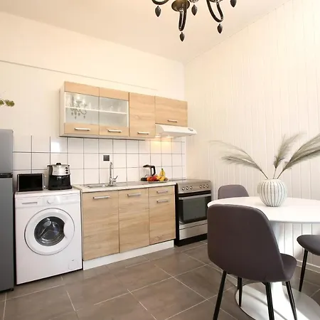 Luxury Christos Apartment
