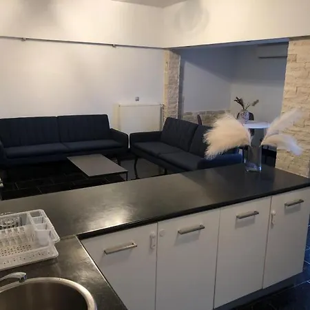 Apartment Luxury Christos Gouvia