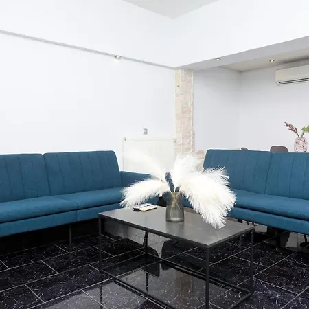 Luxury Christos Gouvia