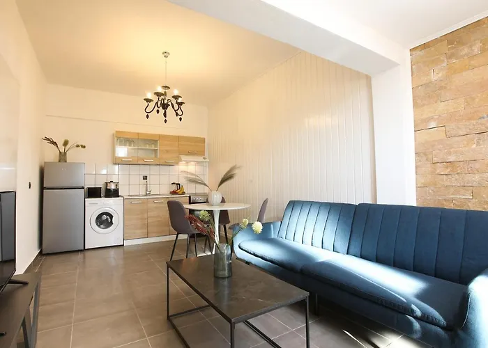 Luxury Christos Apartment