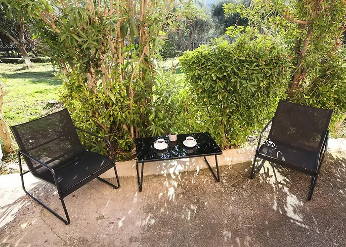 Apartment Luxury Christos Gouvia