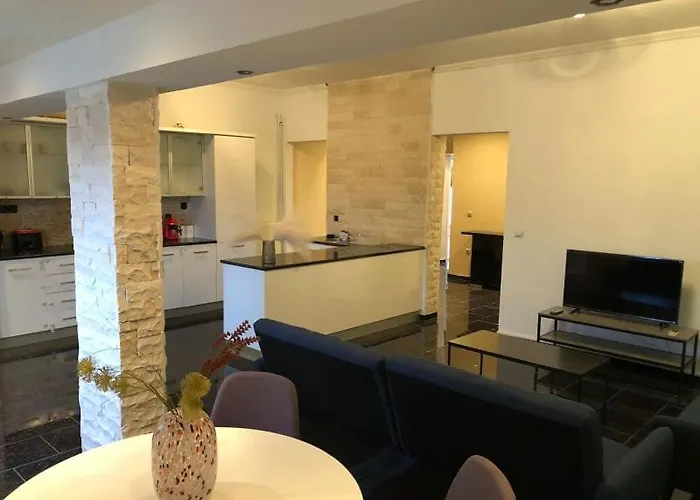 Apartment Luxury Christos Gouvia