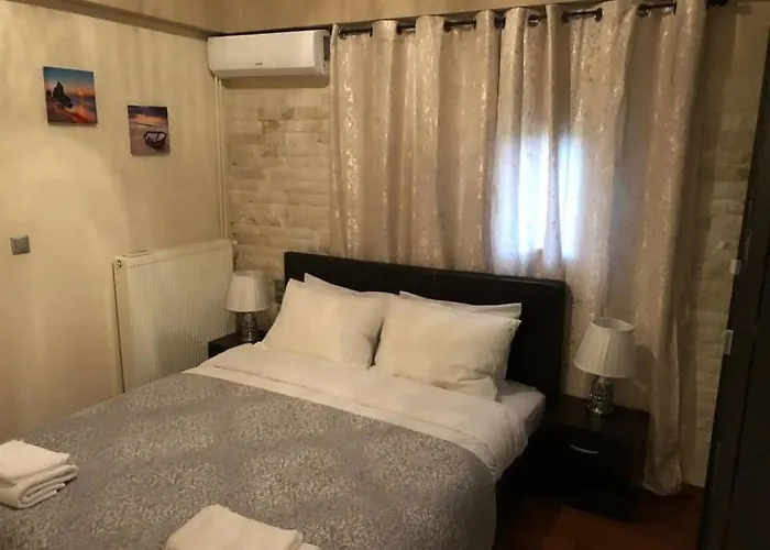 Apartment Luxury Christos *