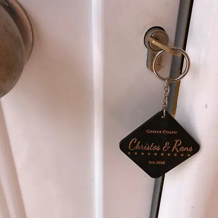 Luxury Christos Gouvia