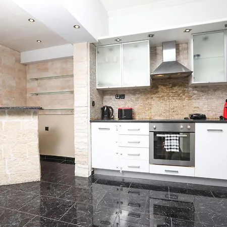 Apartment Luxury Christos *