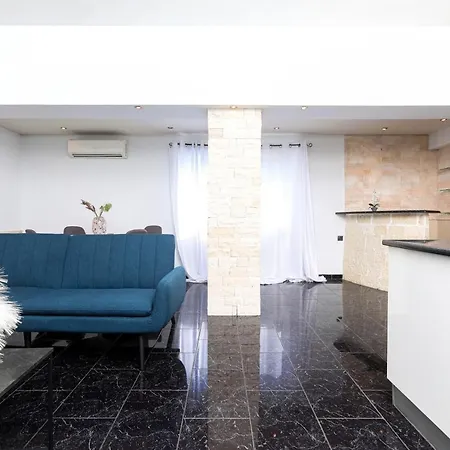 Appartement Luxury Christos *