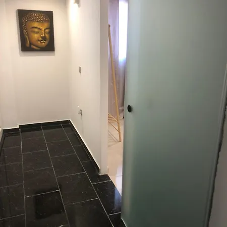 Apartment Luxury Christos *